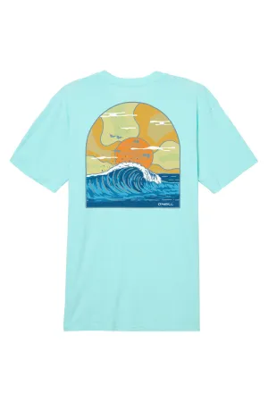 Oneill Ocean Eyes SS Tee