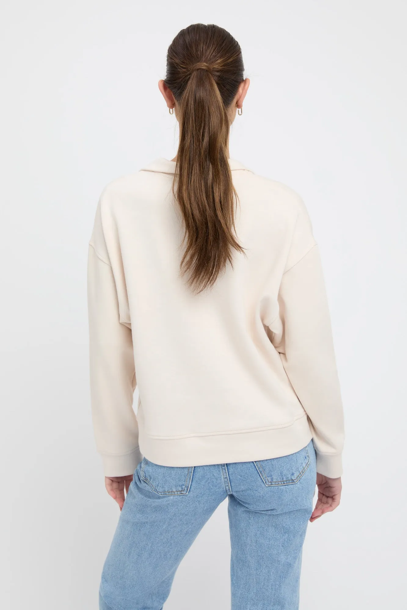 Oversized Vivien Sweatshirt