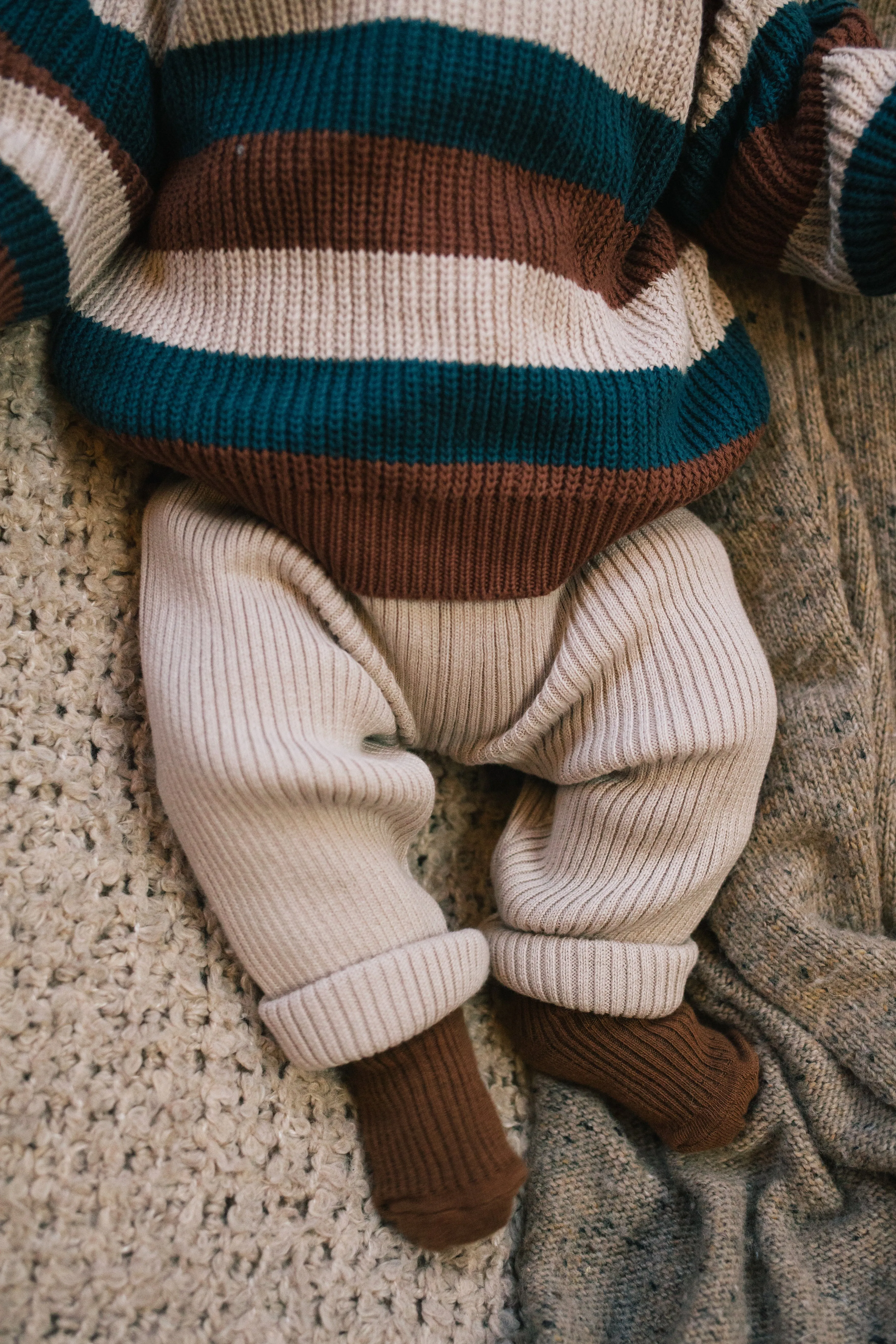 pants knit Perr