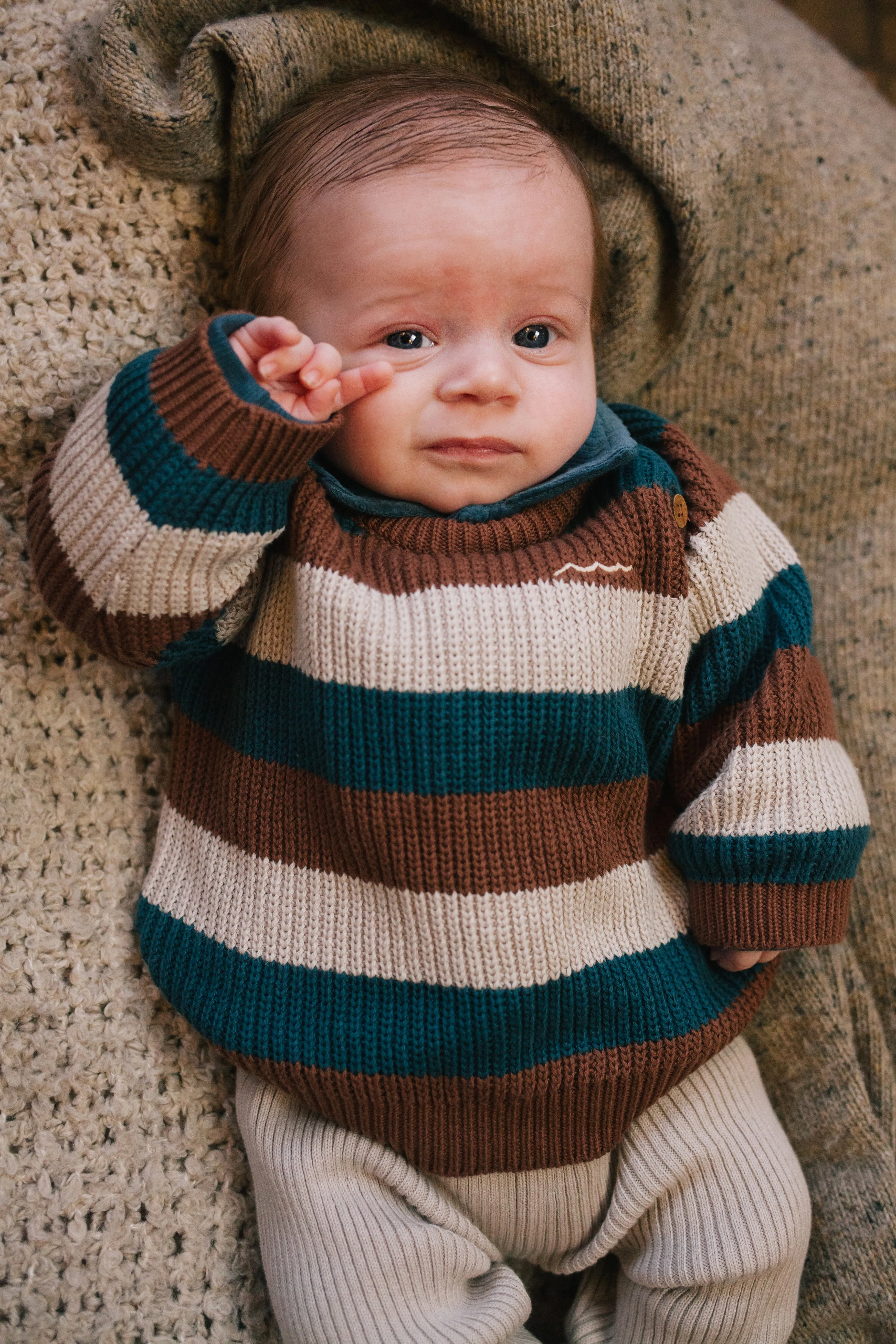 pants knit Perr