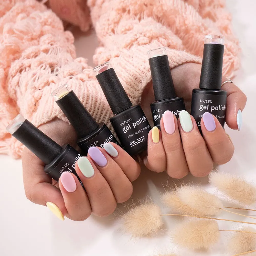 Pastels Polish Pack