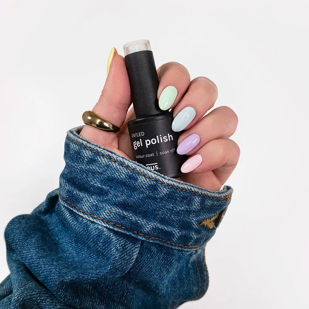 Pastels Polish Pack