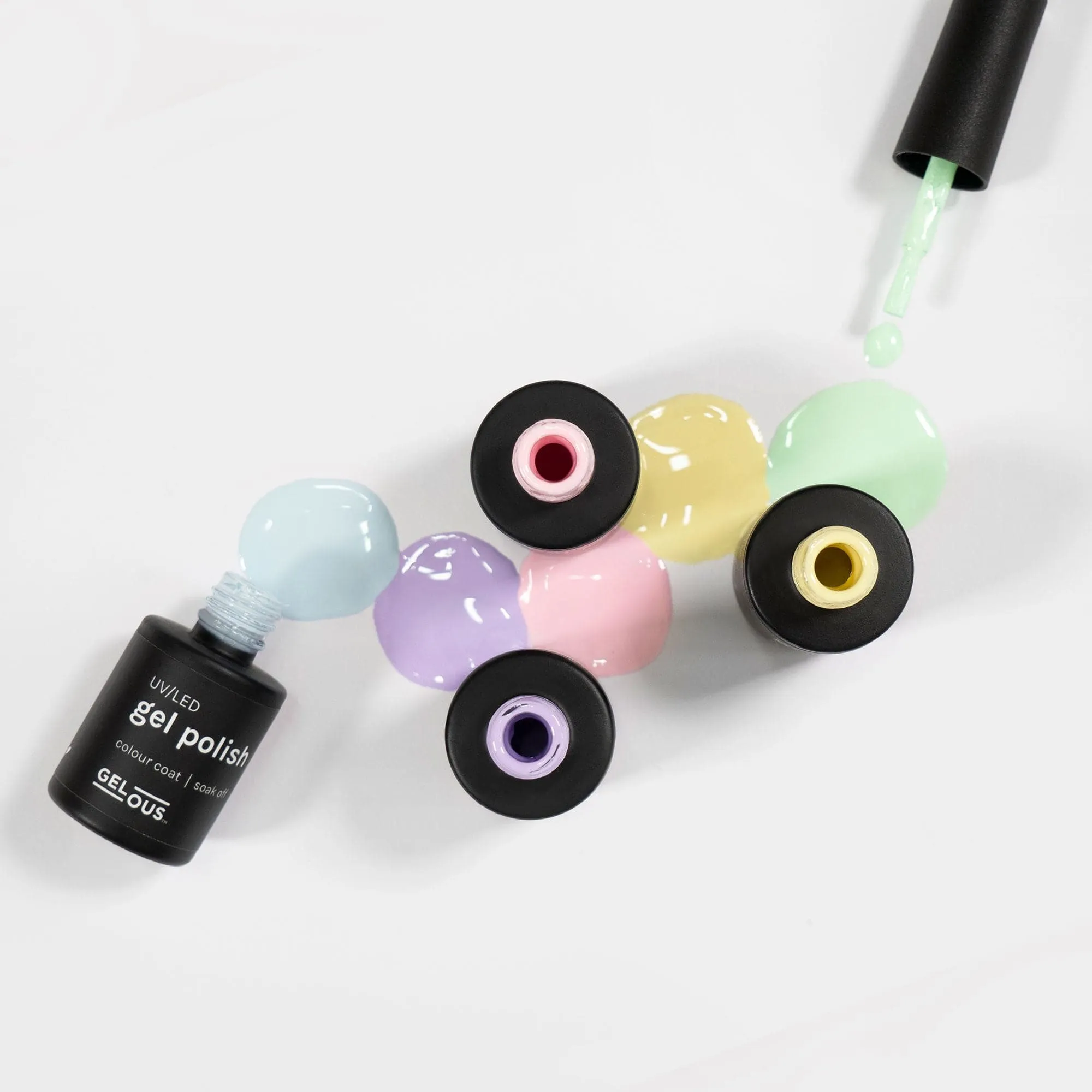 Pastels Polish Pack