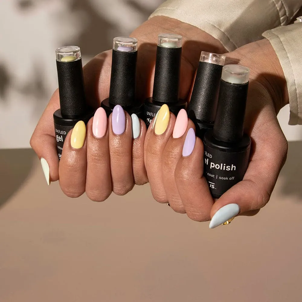 Pastels Polish Pack