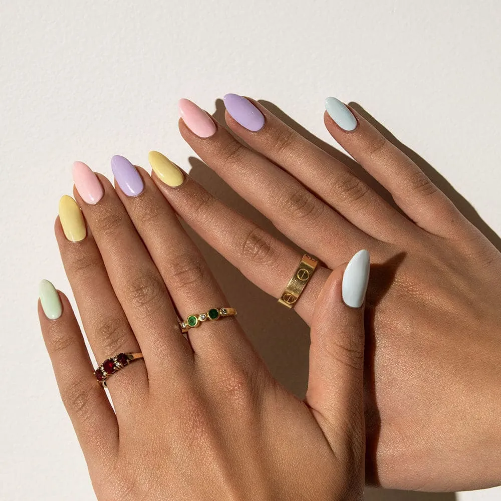 Pastels Polish Pack