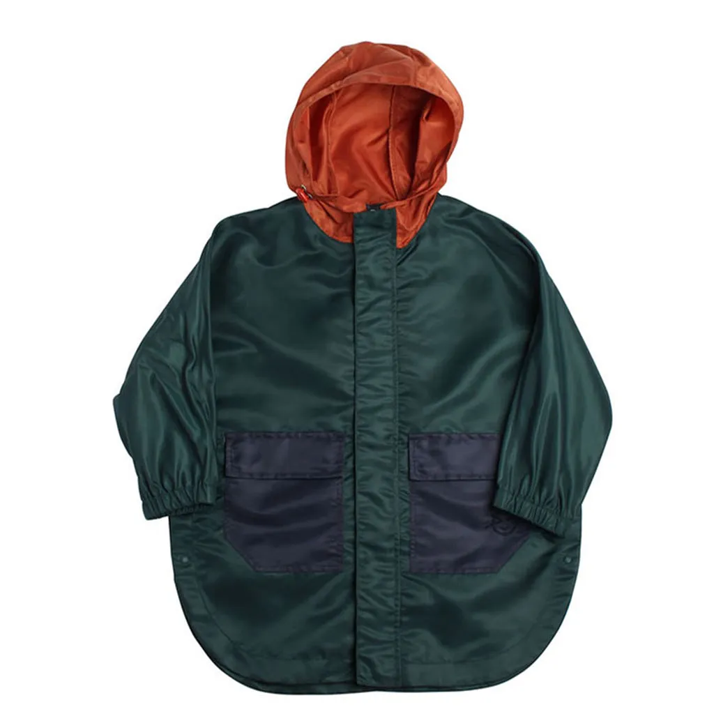 Poncho Palm
