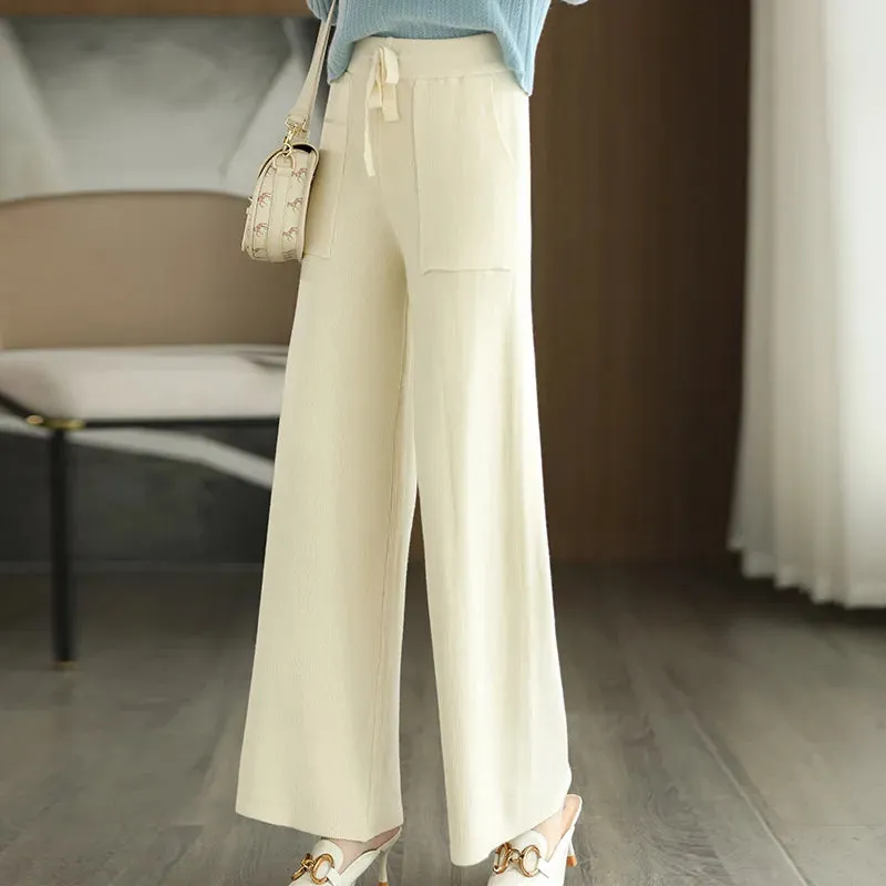 Premium Merino Wool Lady’s Pants
