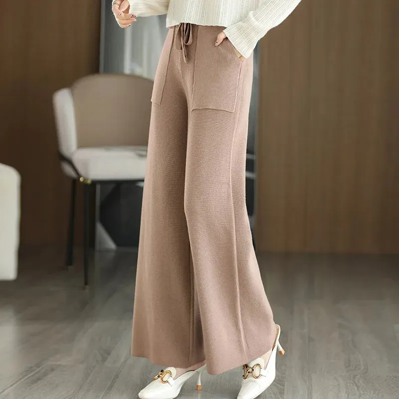 Premium Merino Wool Lady’s Pants