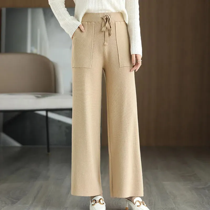 Premium Merino Wool Lady’s Pants