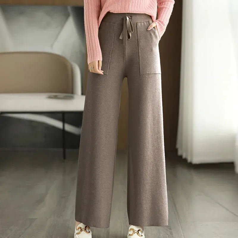 Premium Merino Wool Lady’s Pants
