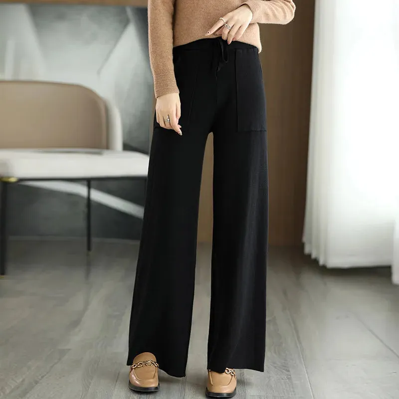 Premium Merino Wool Lady’s Pants