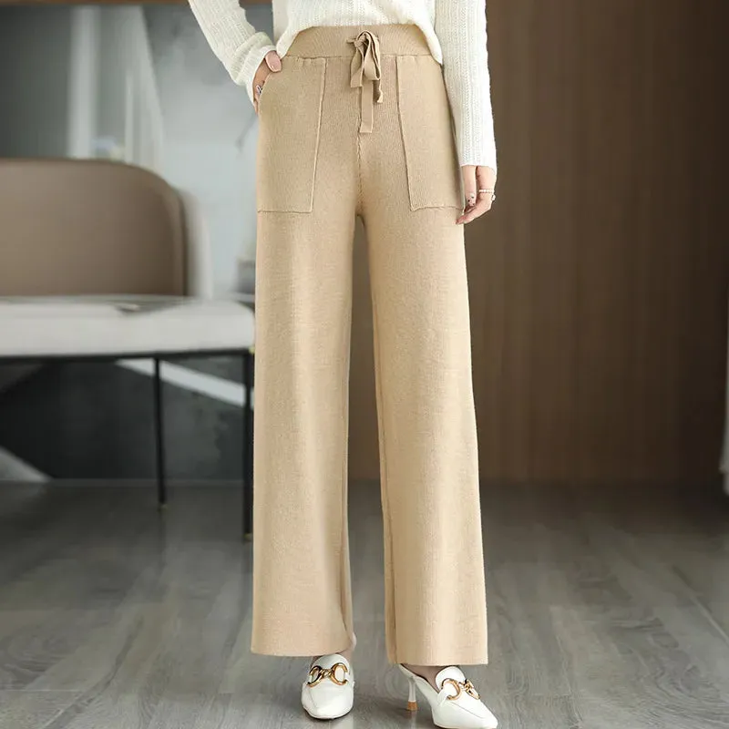 Premium Merino Wool Lady’s Pants