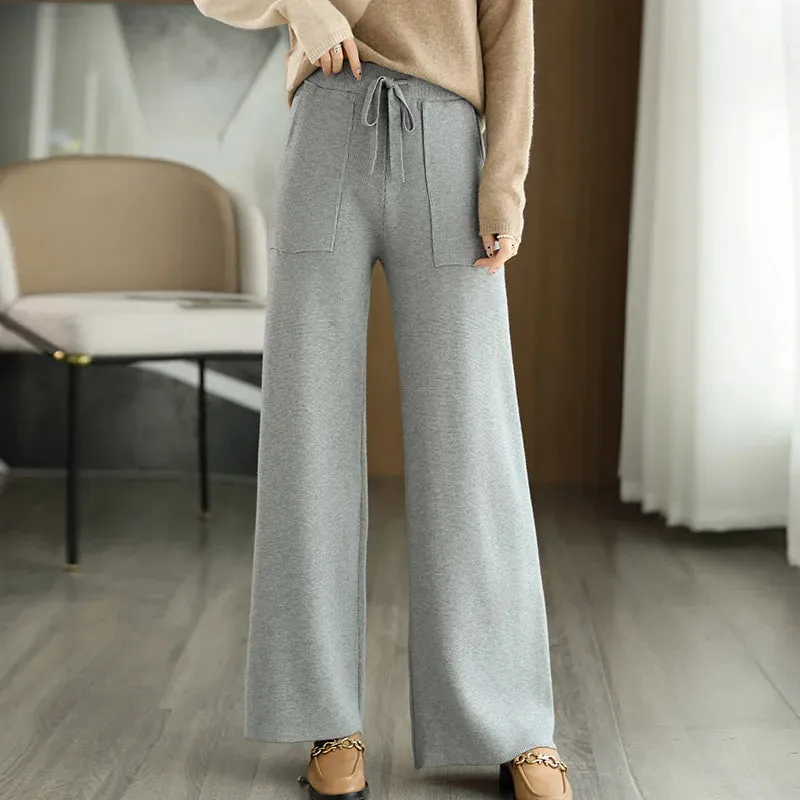 Premium Merino Wool Lady’s Pants