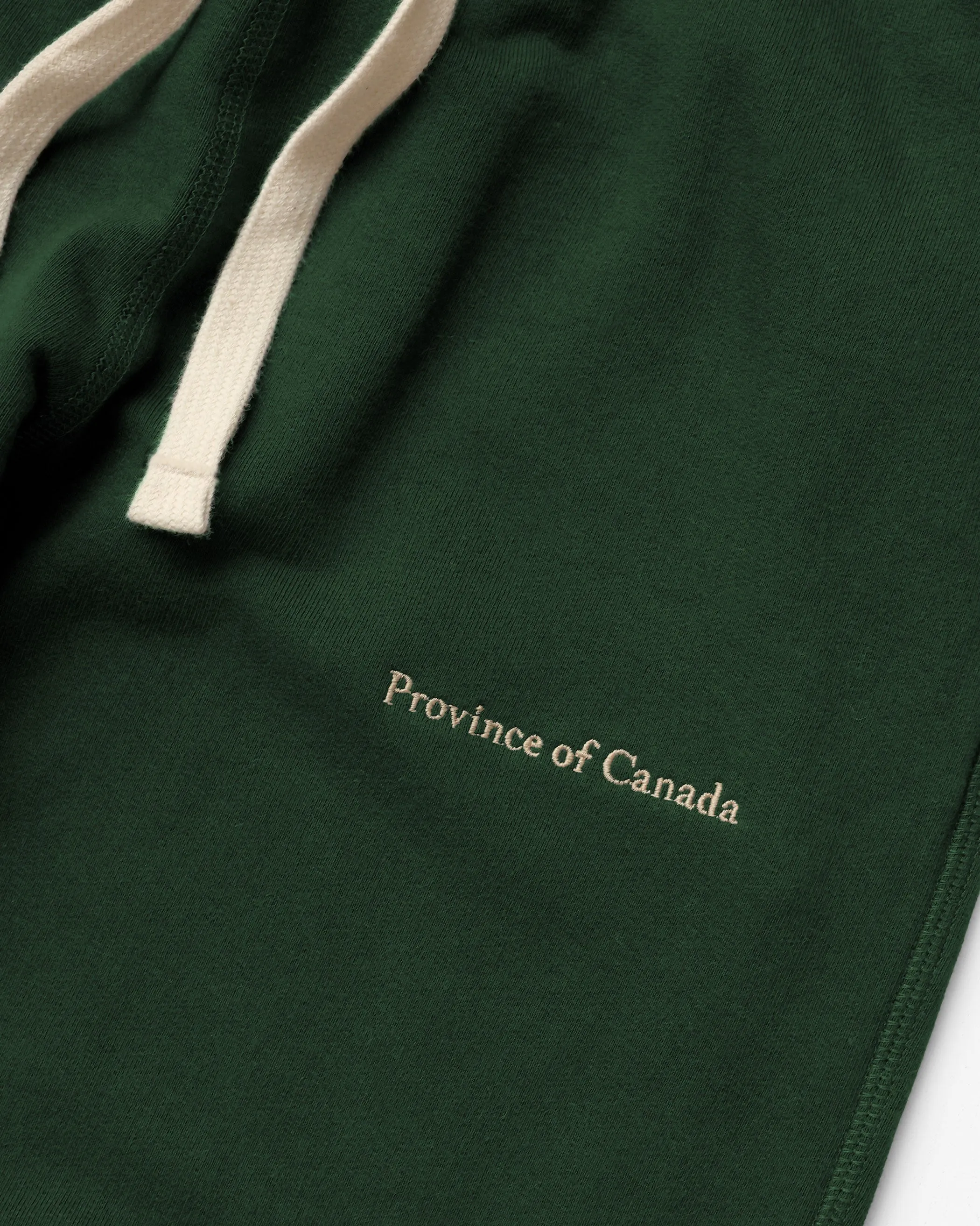 Relaxed French Terry Sweatpant Forest - Unisex