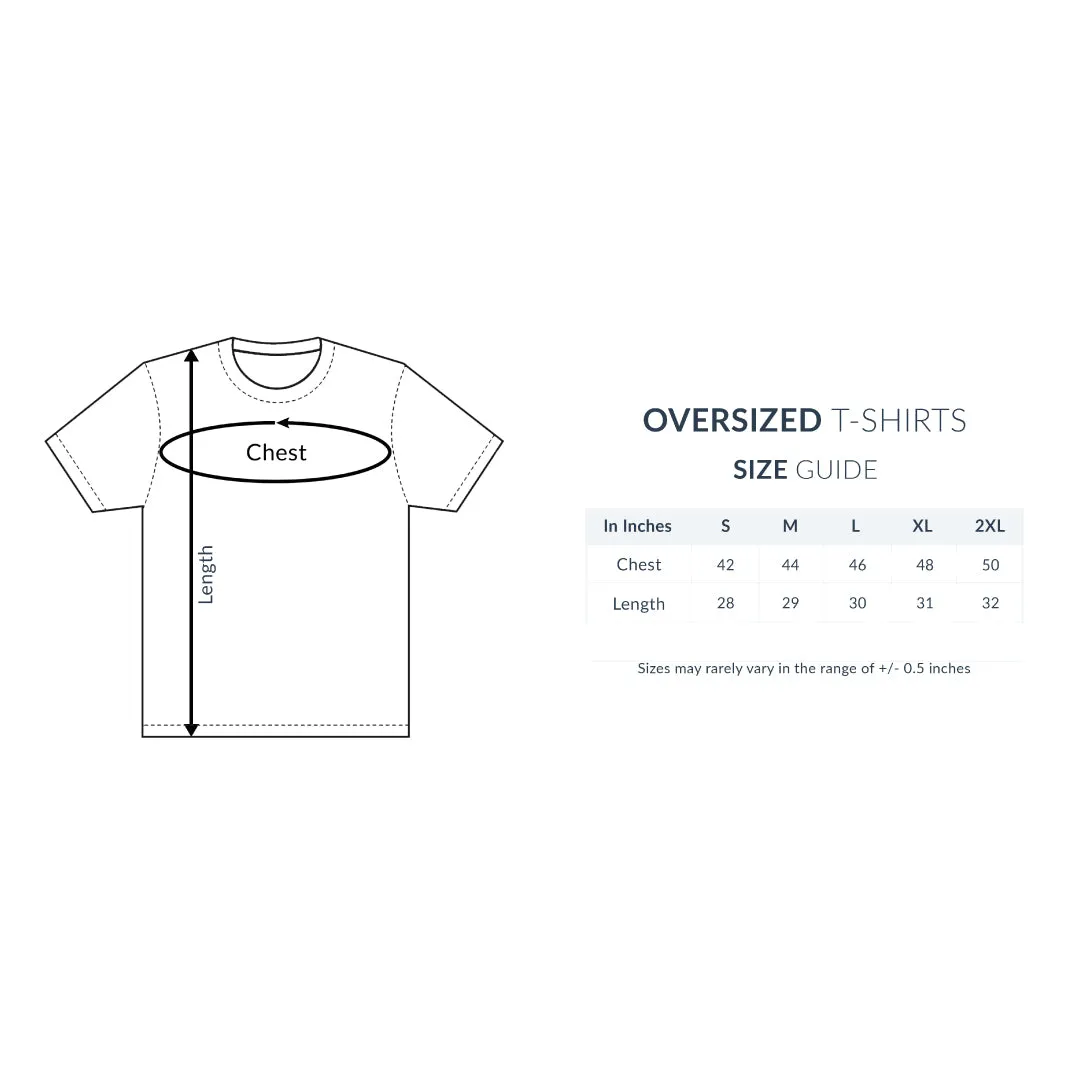 Seven (Jungkook) - Oversized Tee