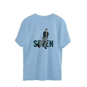 Seven (Jungkook) - Oversized Tee