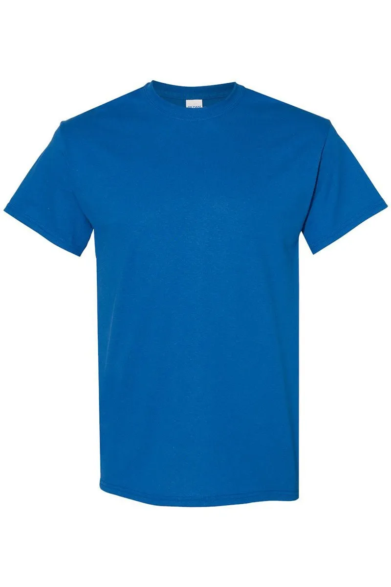 Summer Vibes Highland Cow Short Sleeve Relaxed Fit T-Shirt