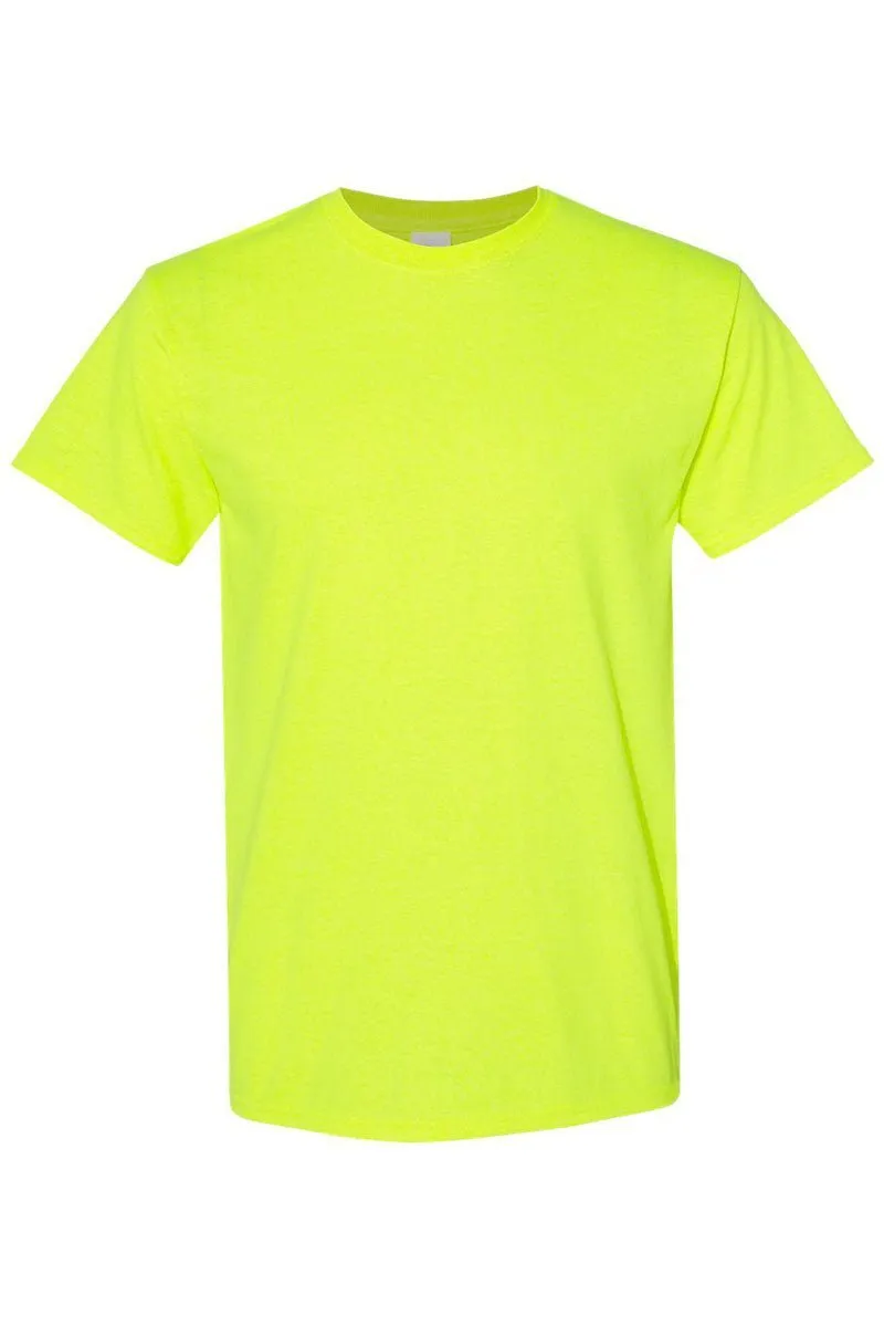 Summer Vibes Highland Cow Short Sleeve Relaxed Fit T-Shirt
