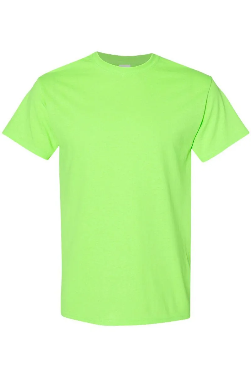 Summer Vibes Highland Cow Short Sleeve Relaxed Fit T-Shirt