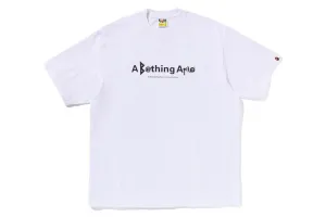 SYMBOL LOGO RELAXED FIT TEE
