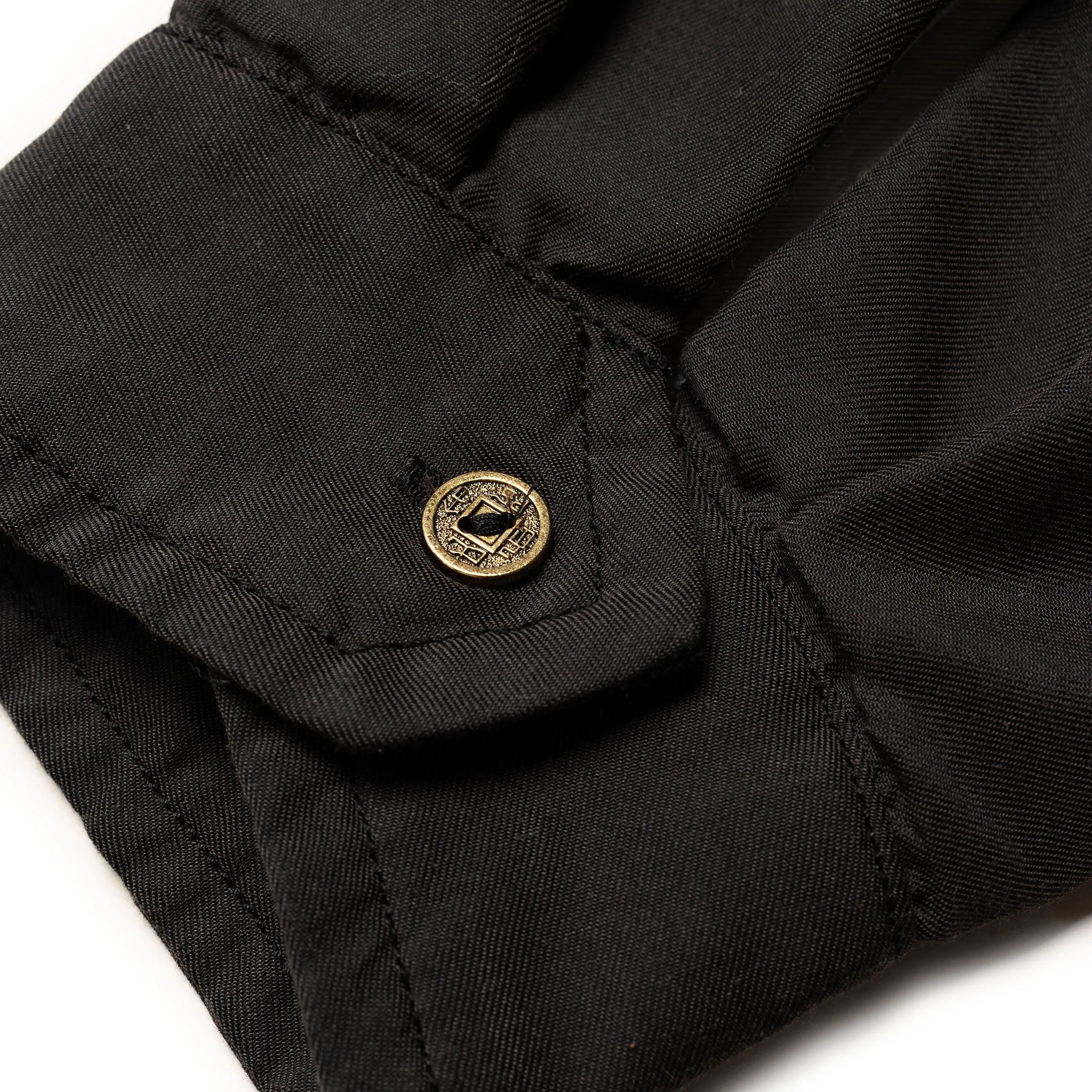 Tailor Toyo Vietnam Jacket (Aged Model) Black