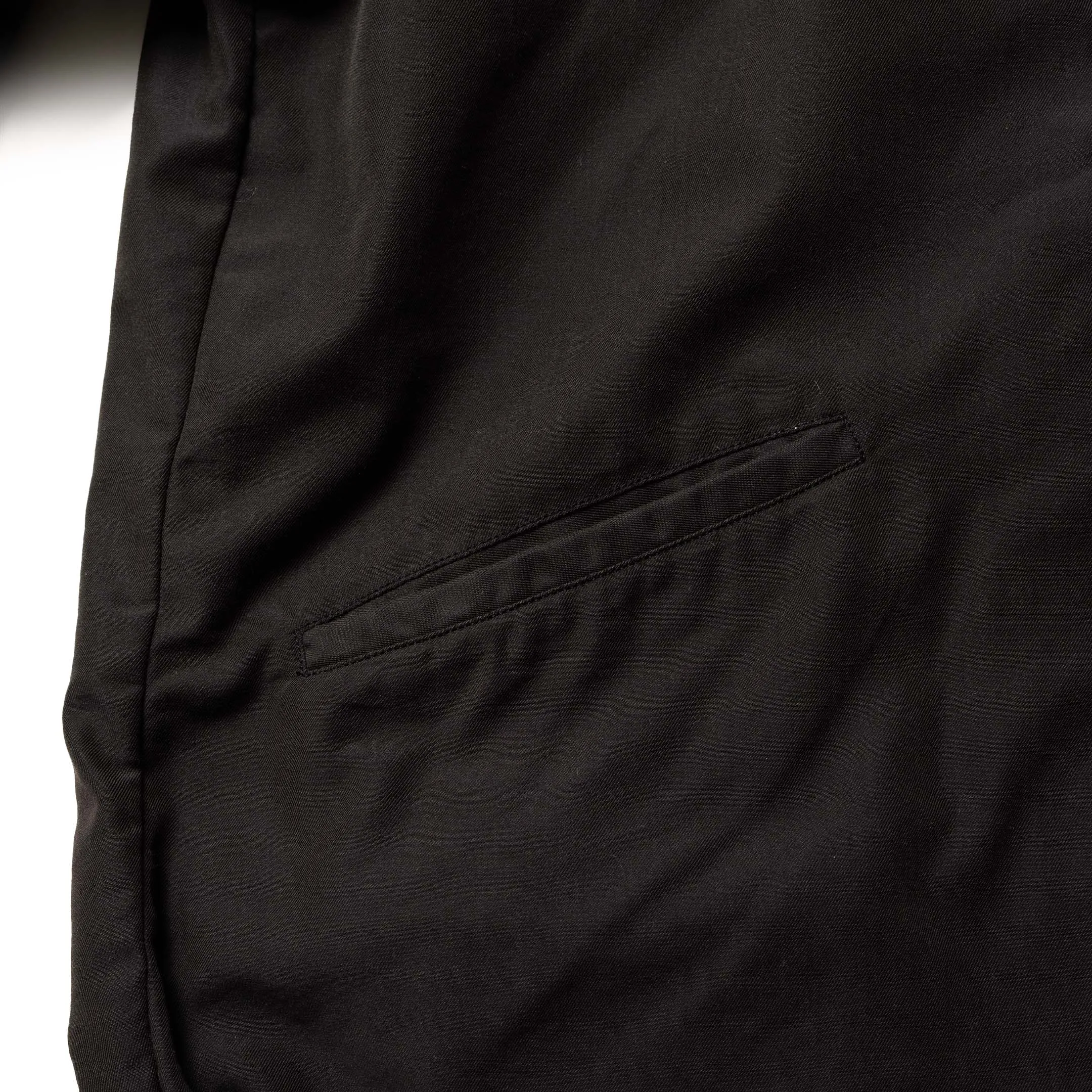Tailor Toyo Vietnam Jacket (Aged Model) Black
