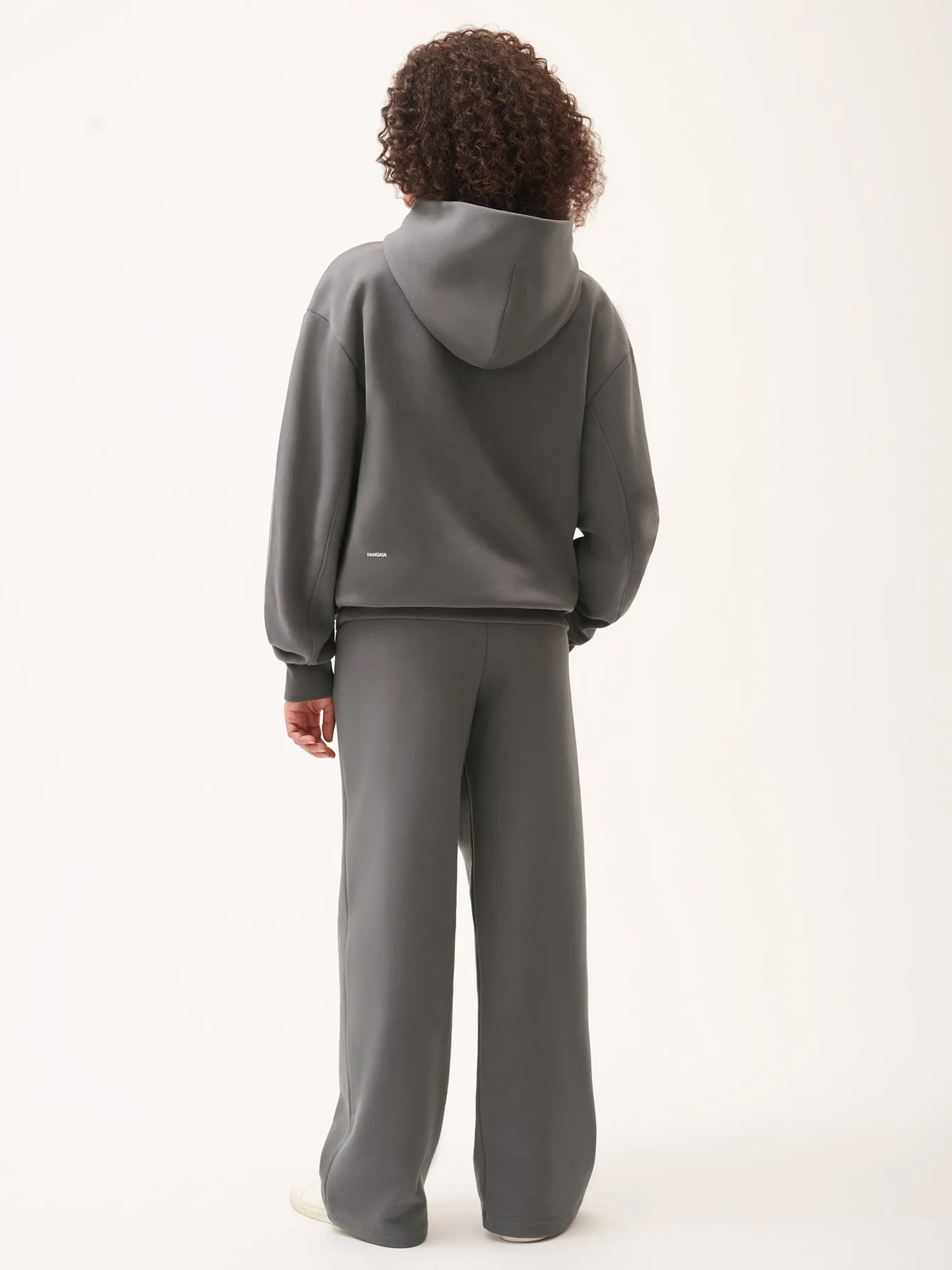 Womens DNA Straight Leg Track Pants—atmosphere grey