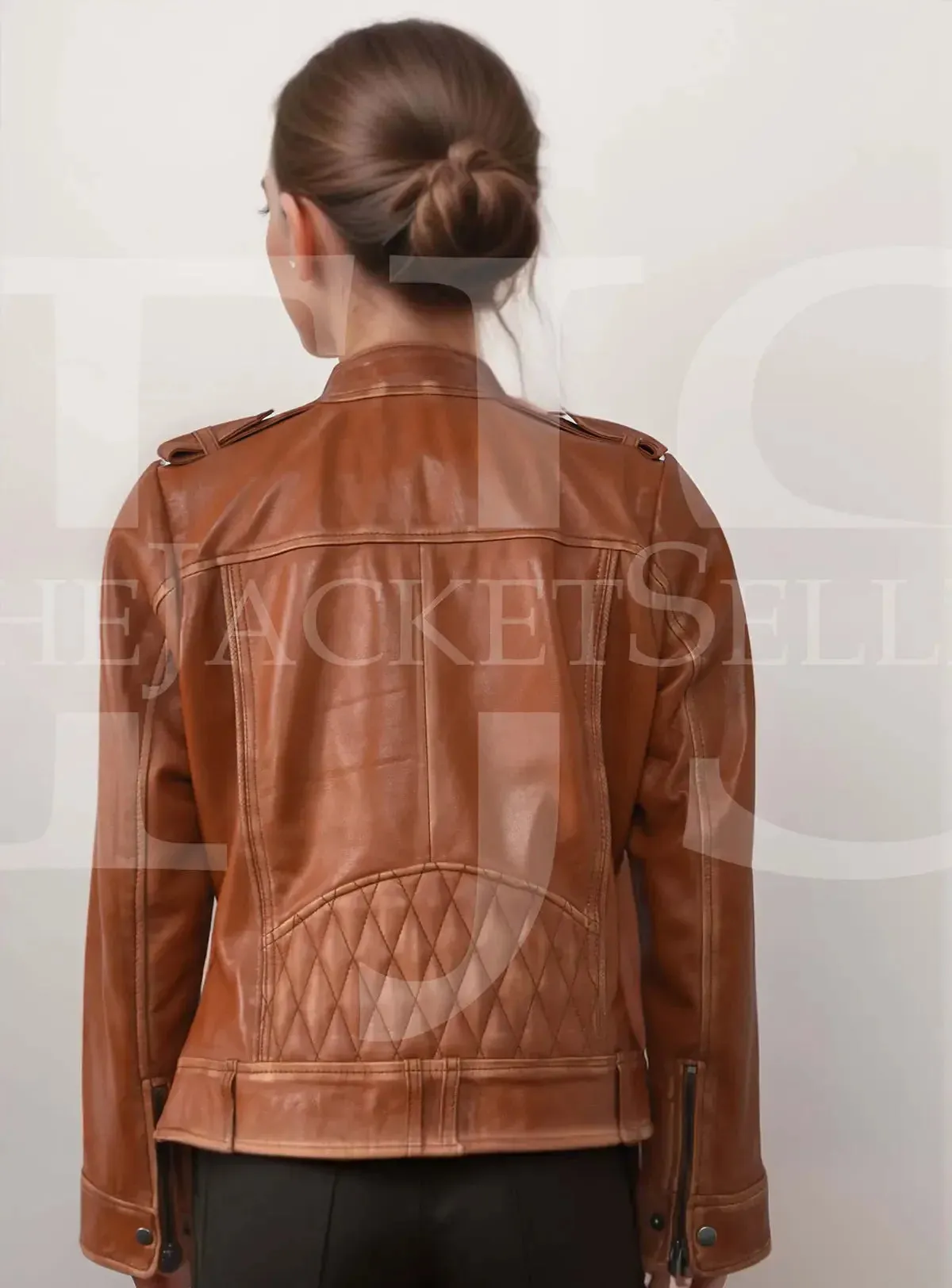 Women's Genuine Lambskin Leather
