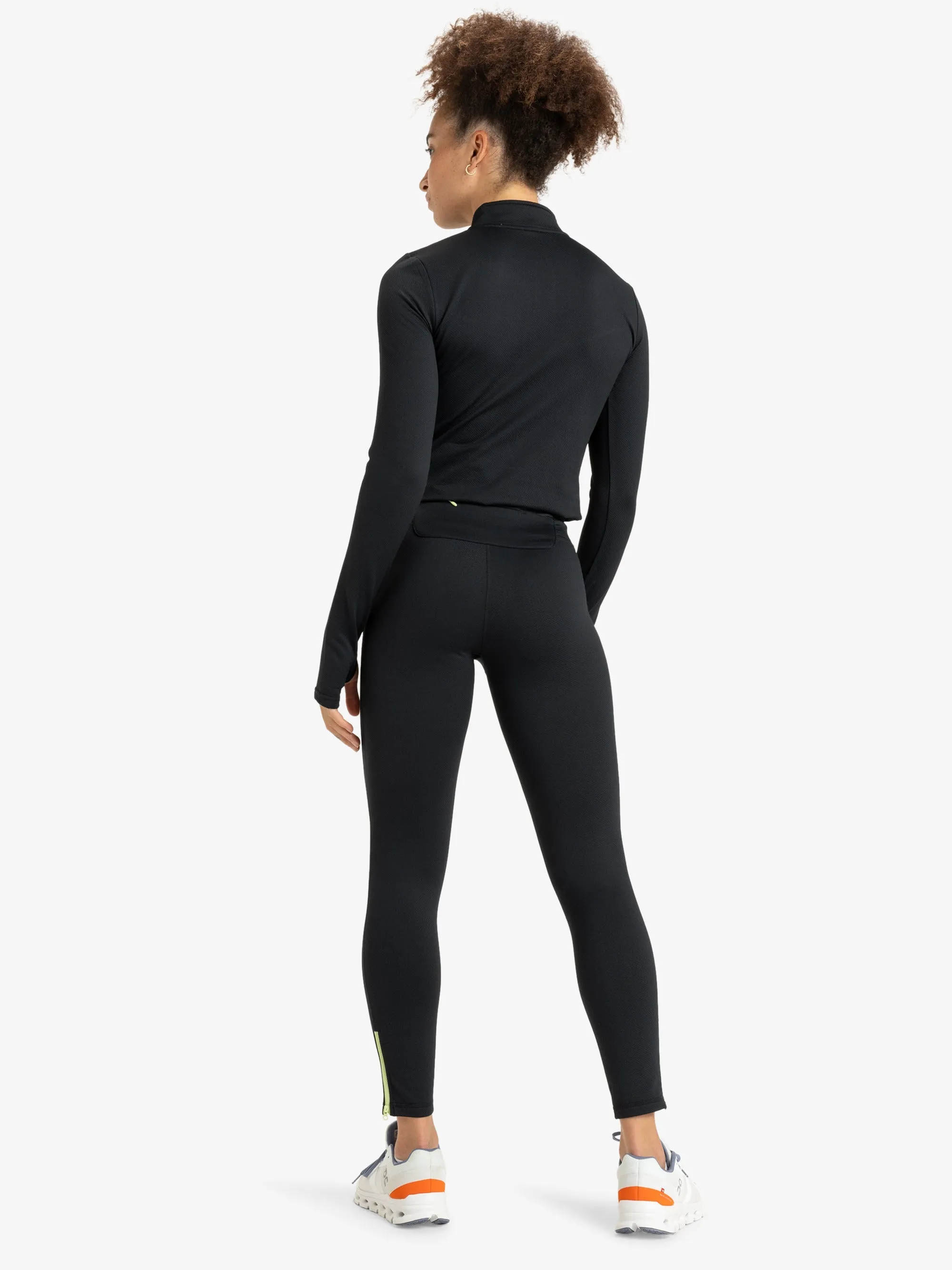 Womens Waves Of Warmth Legging
