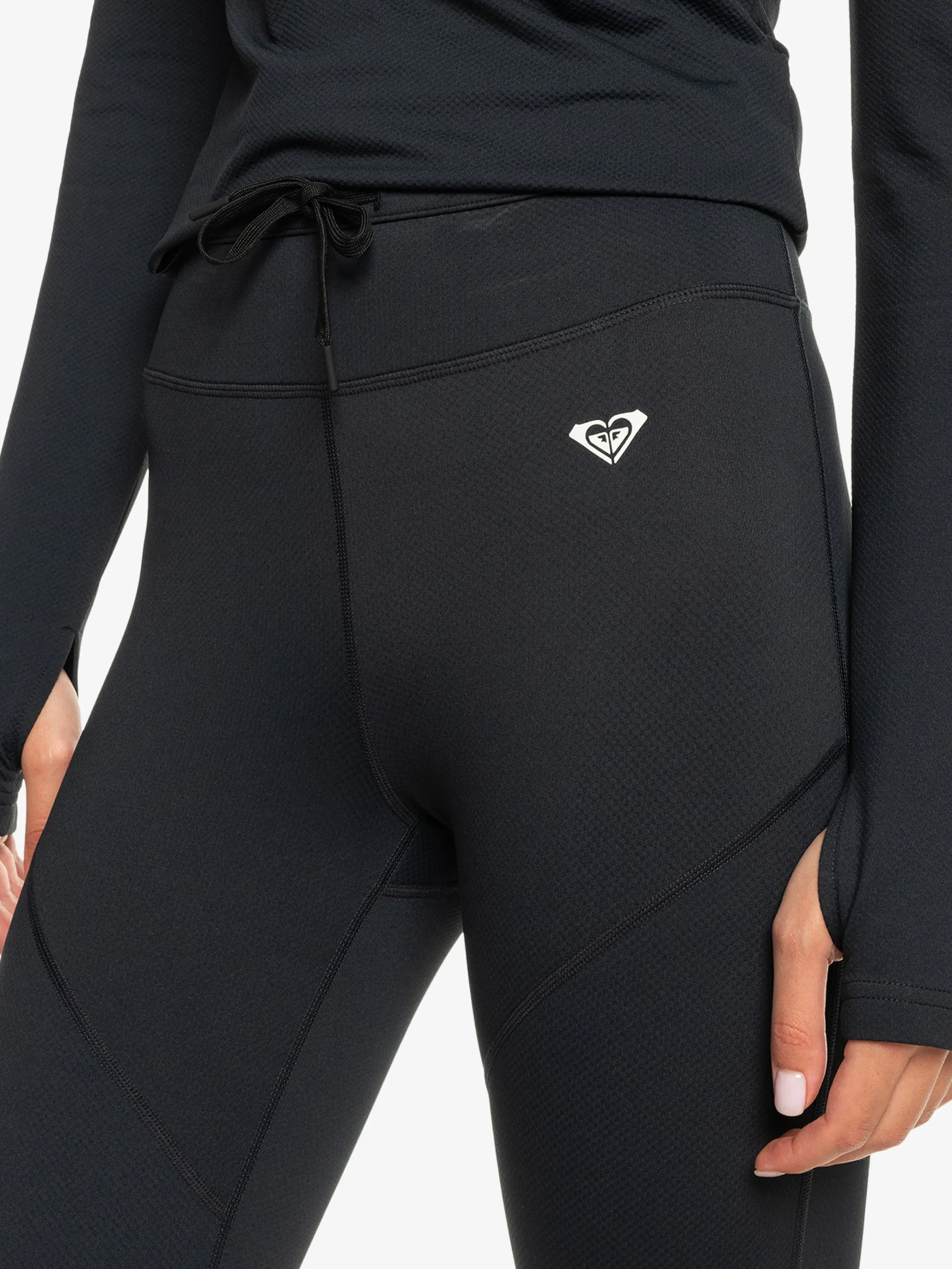 Womens Waves Of Warmth Legging