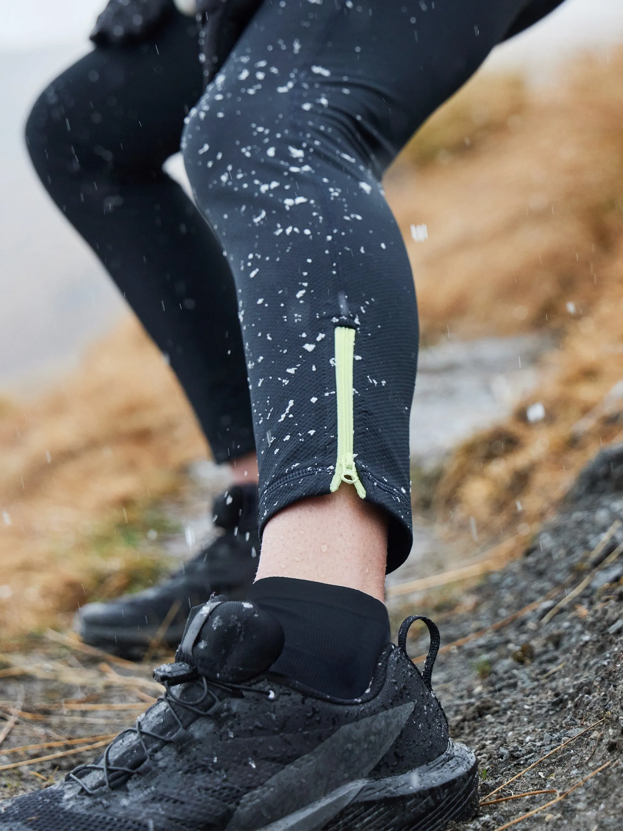Womens Waves Of Warmth Legging