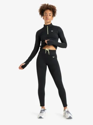 Womens Waves Of Warmth Legging
