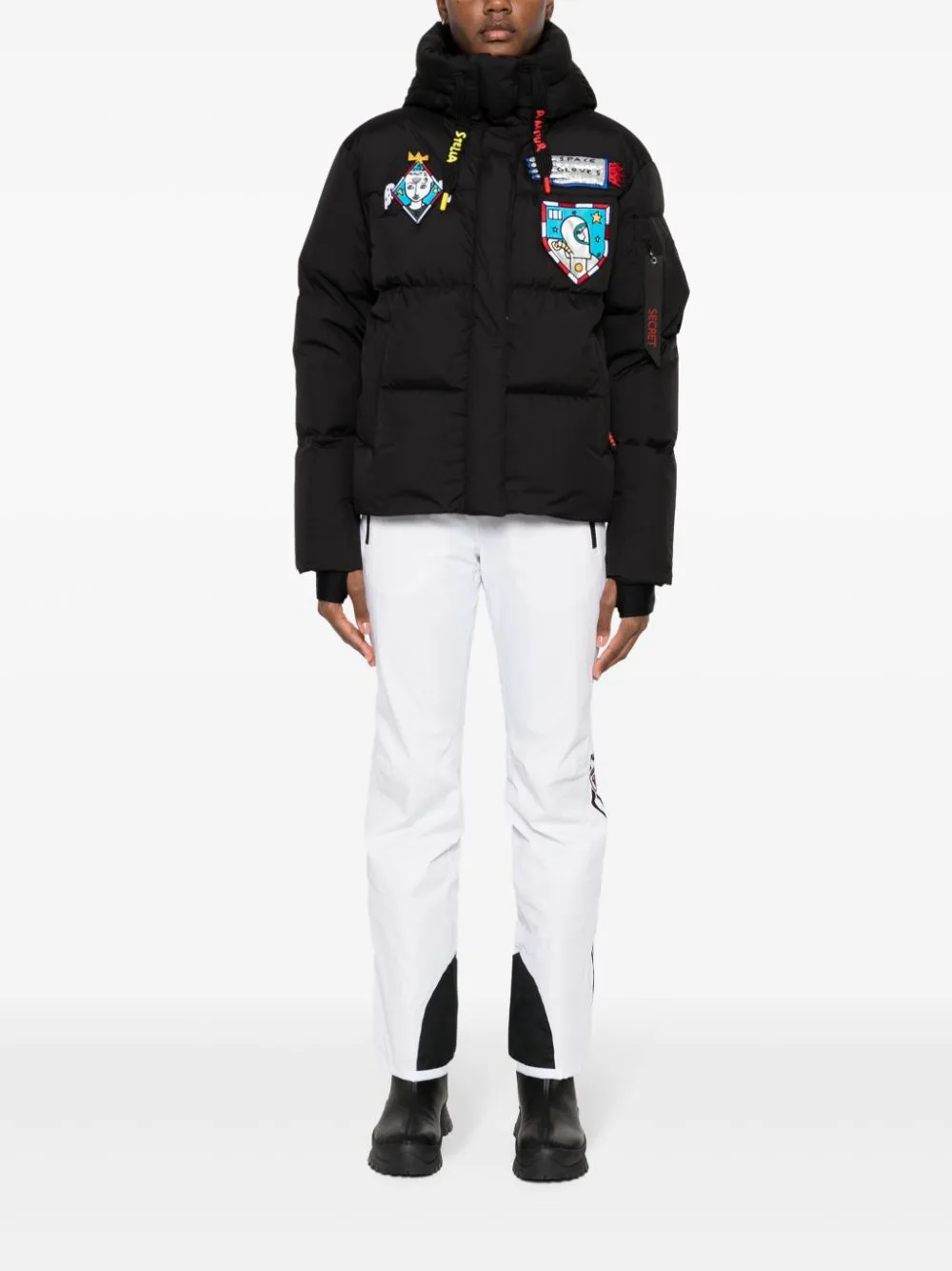 x JCC Modul down bomber jacket