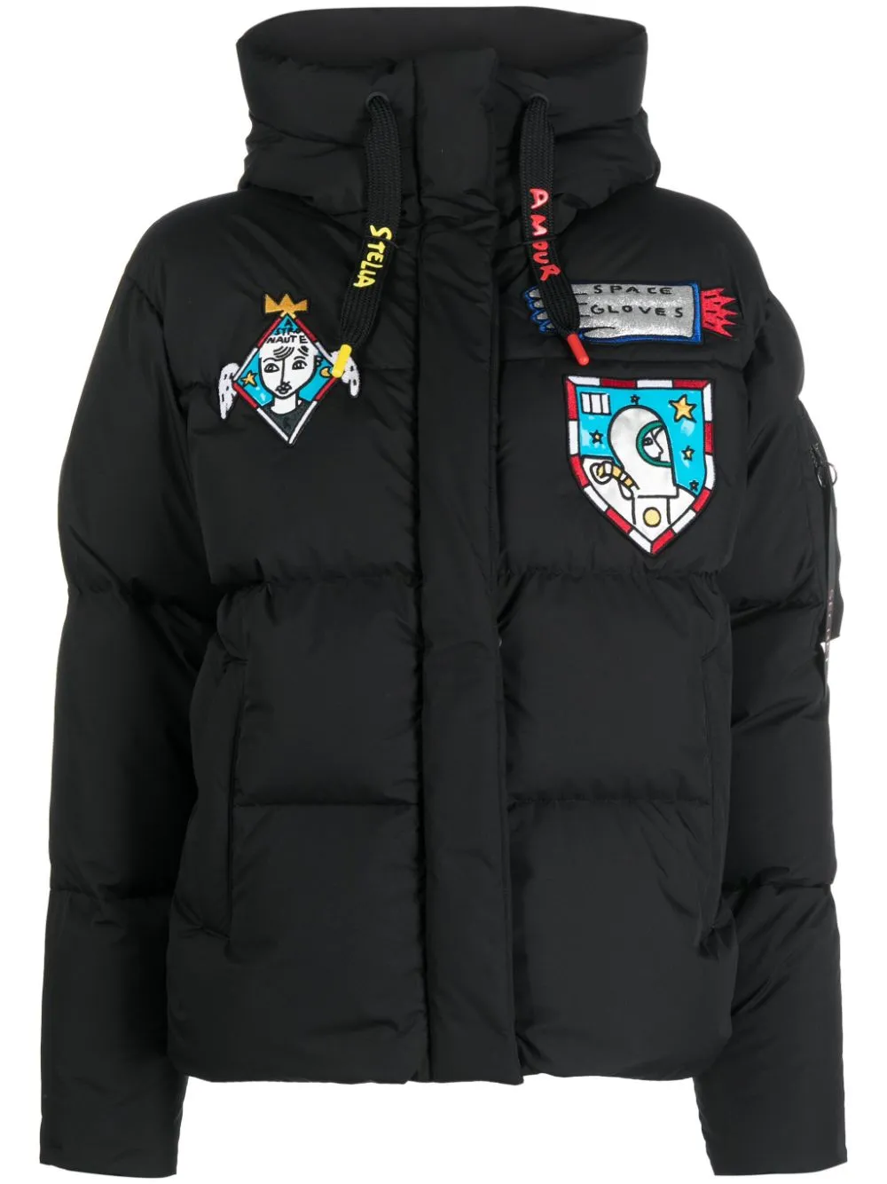 x JCC Modul down bomber jacket